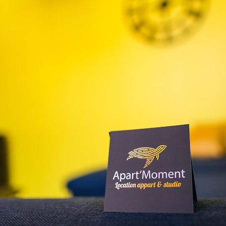 Le Moment Bien-Etre - Appartement Avec Spa Privatif Saint-Omer  Dış mekan fotoğraf