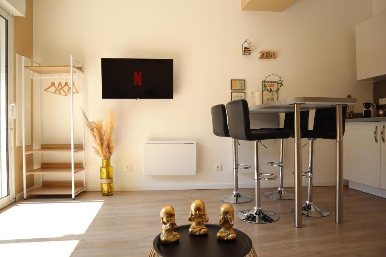 Le Moment Bien-Etre - Appartement Avec Spa Privatif Saint-Omer  Dış mekan fotoğraf