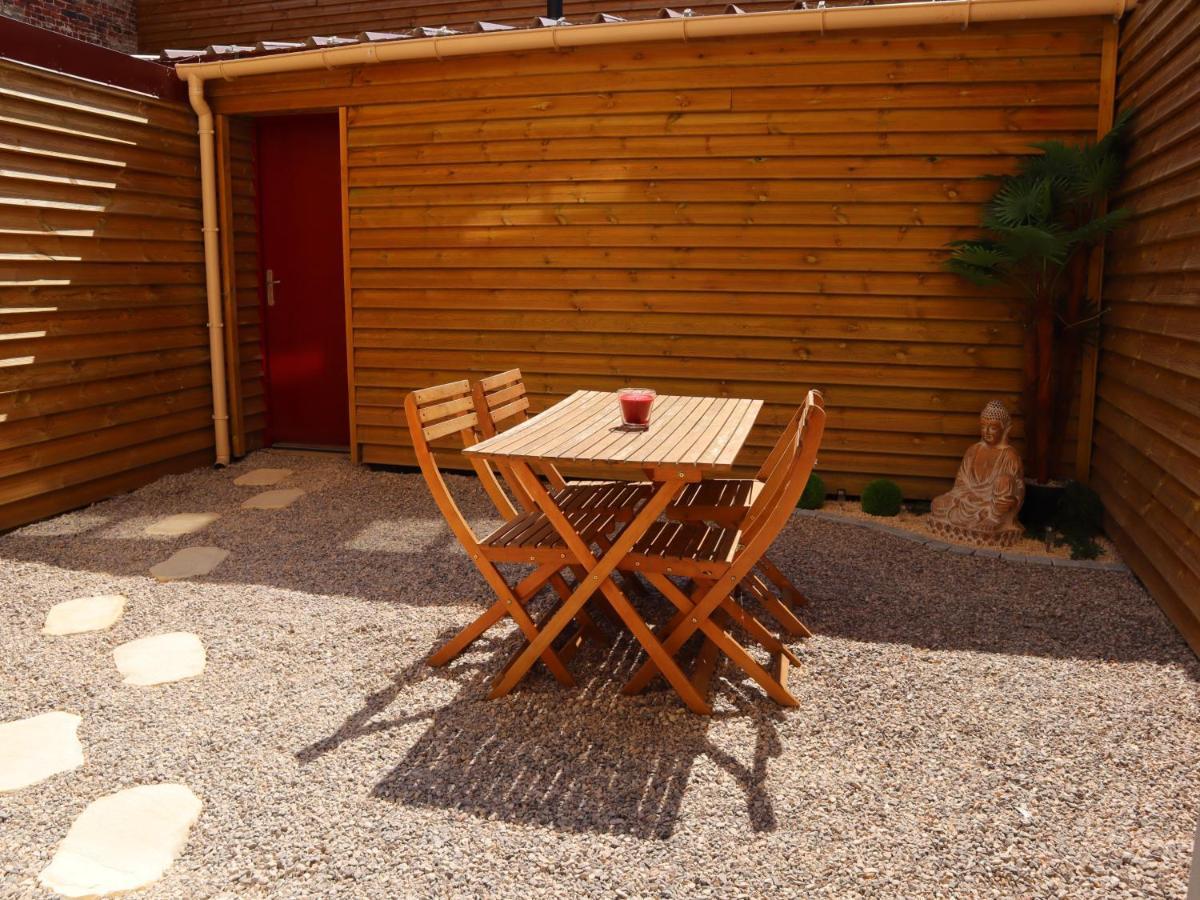 Le Moment Bien-Etre - Appartement Avec Spa Privatif Saint-Omer  Dış mekan fotoğraf