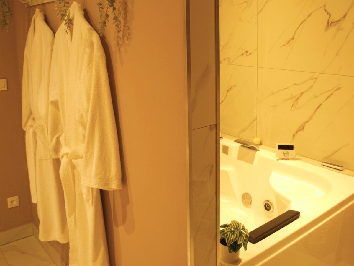 Le Moment Bien-Etre - Appartement Avec Spa Privatif Saint-Omer  Dış mekan fotoğraf