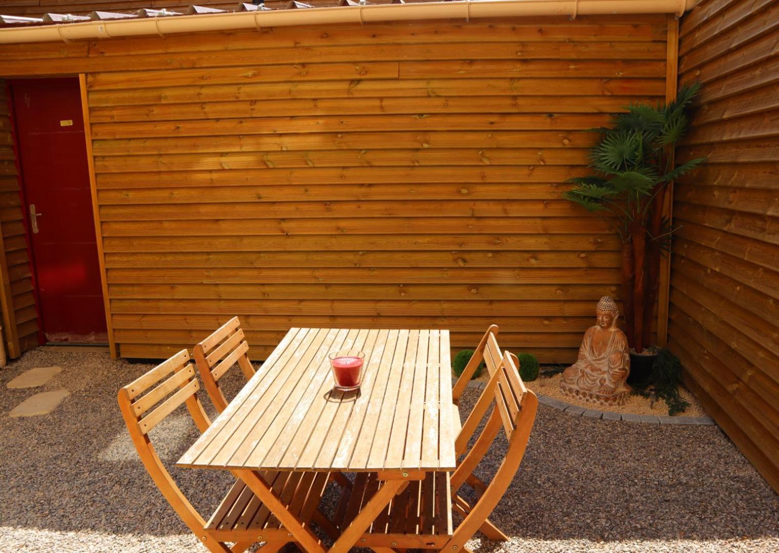 Le Moment Bien-Etre - Appartement Avec Spa Privatif Saint-Omer  Dış mekan fotoğraf